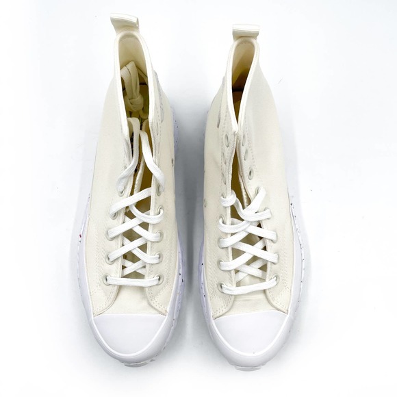 SOLD-CONVERSE Run Star Hike Crater Hi Sneaker - Picture 4 of 10